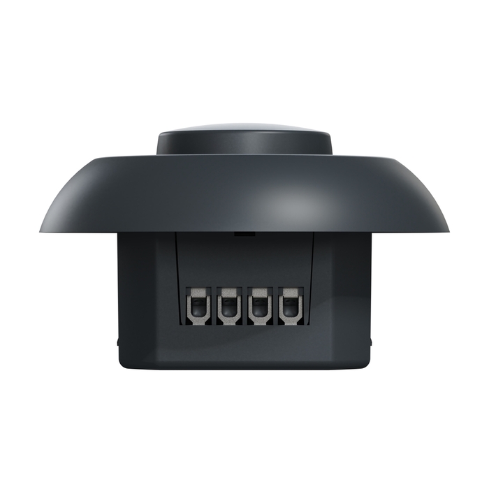 Dimmer LED Svart Renova Schneider Electric